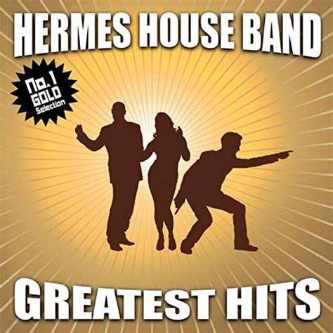 Hermes House Band – Greatest Hits No.1 Gold Selection